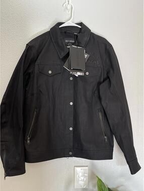 Harley Davidson FLEX LAYERING CAPTAINS JACKET OUTER LAYER 1W